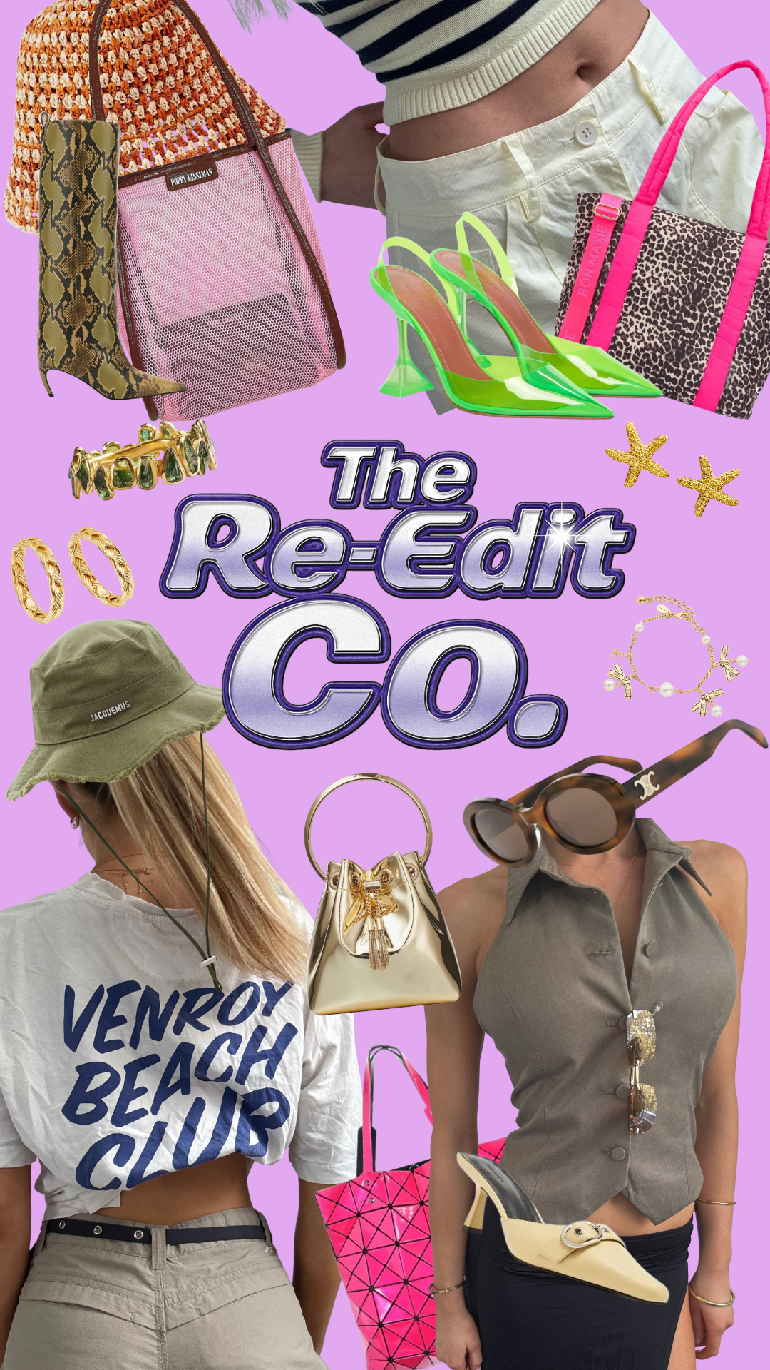 Mood of the Week: Neon Nostalgia