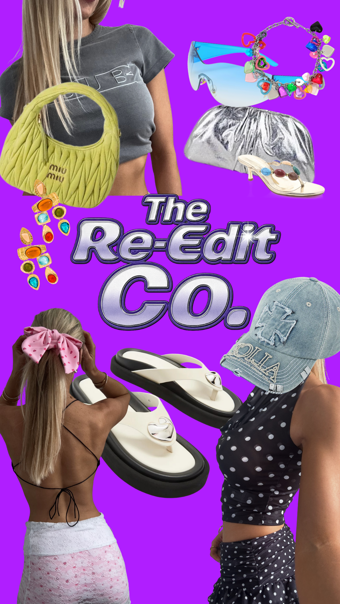 Mood of the Week: Glossy Reality