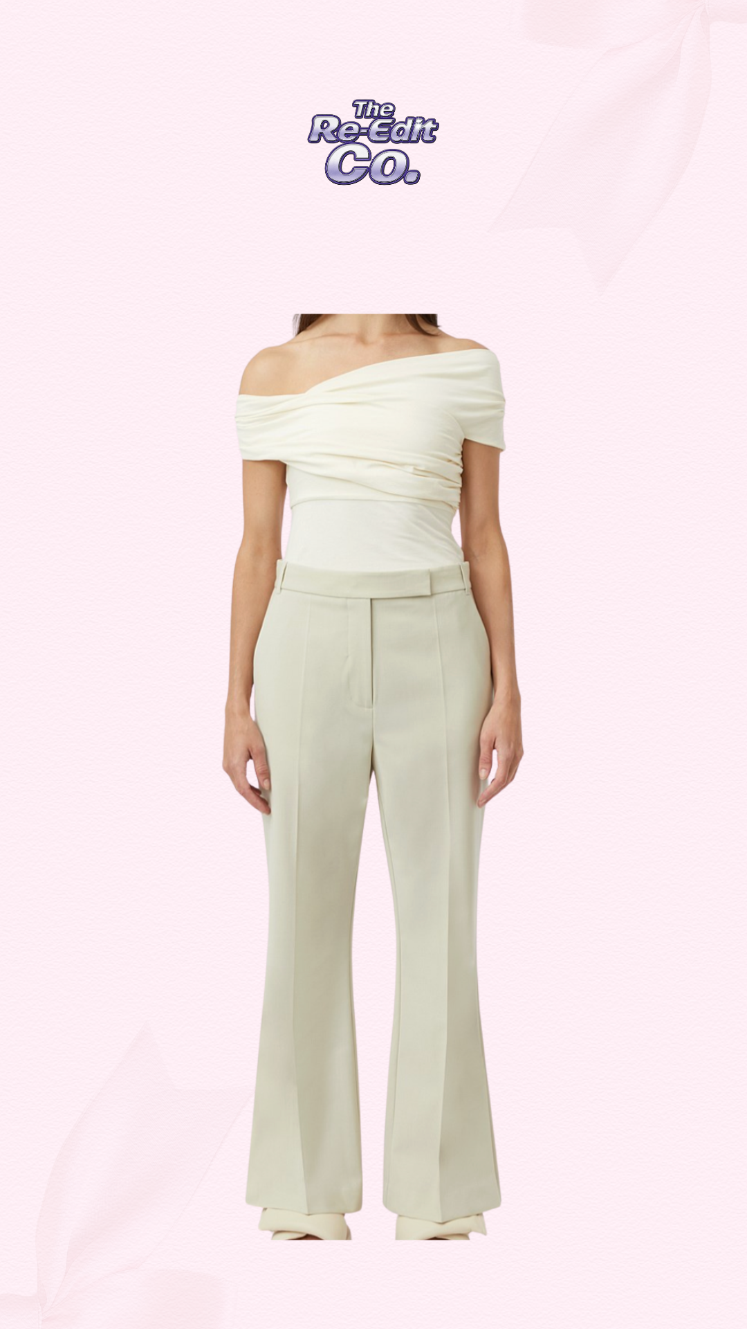 C&M Petra Cropped Pant
