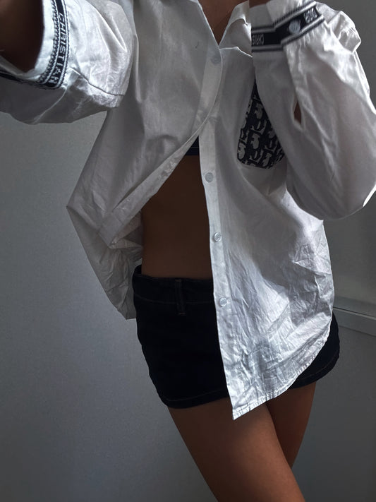 Christian Dior Long Sleeve Shirt