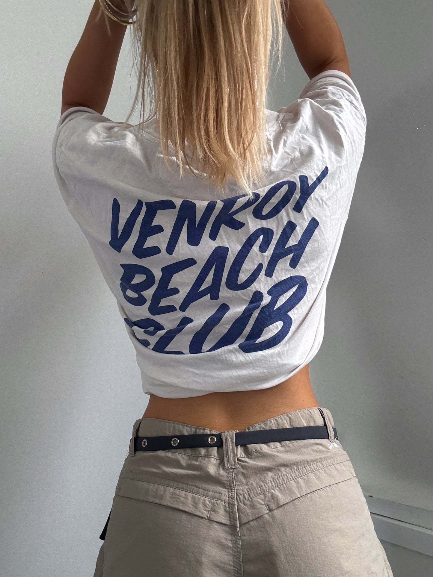 Venroy Beach Club Tee