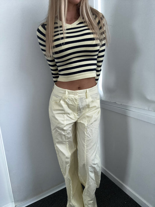 Lioness Yellow Pants
