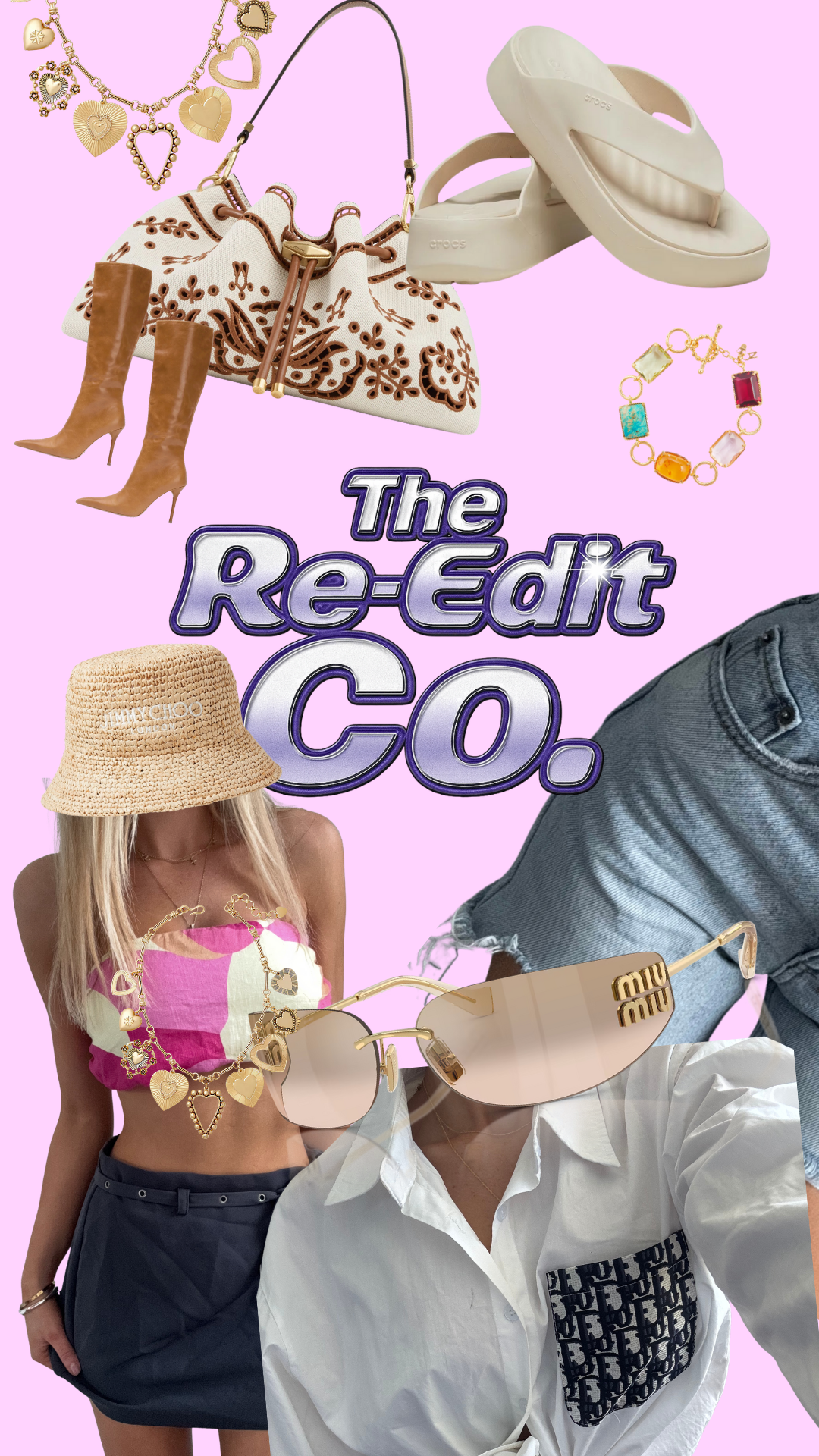 Mood of the Week: Effortlessly Extra