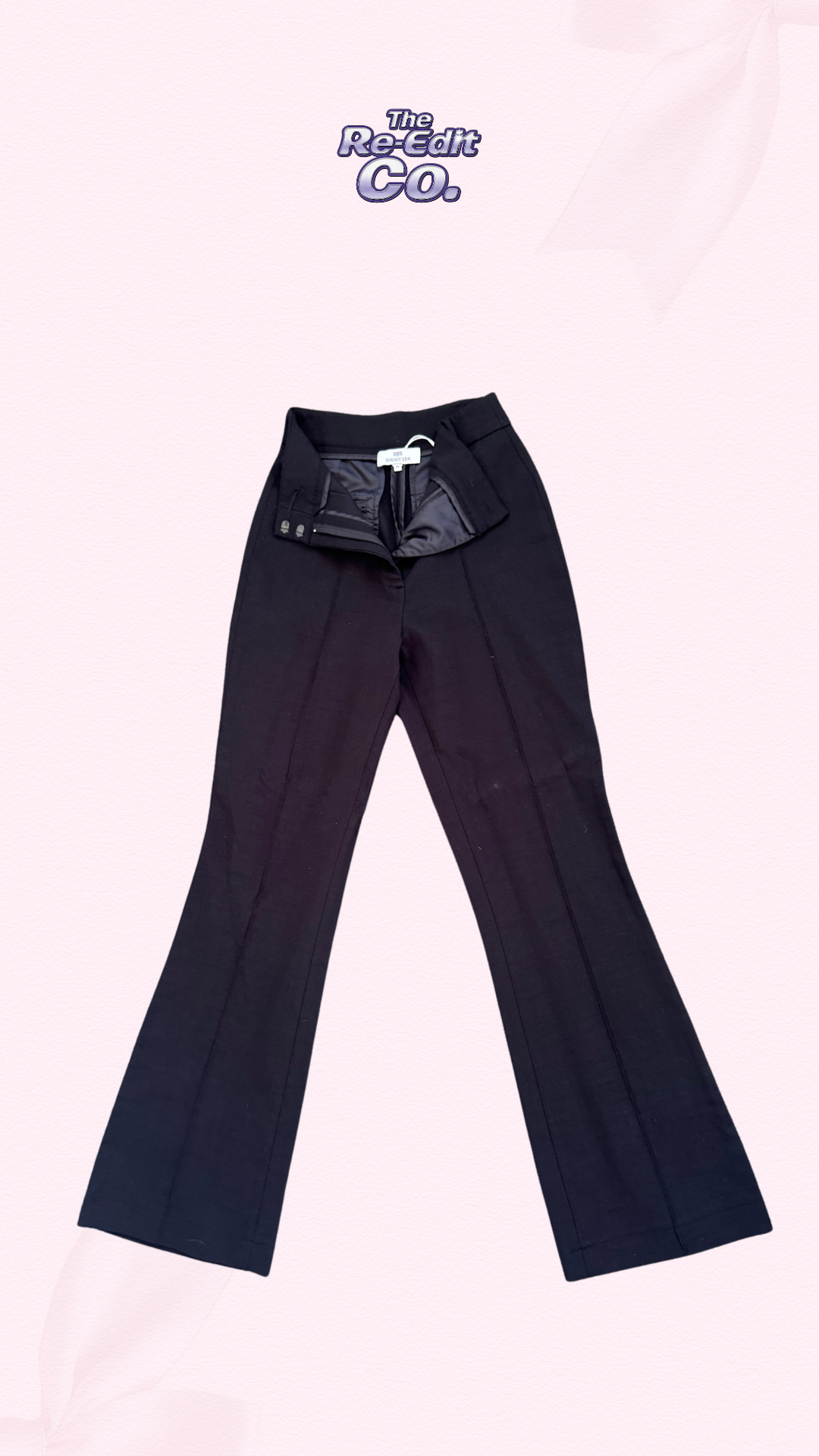 Sneaky Link Tailored Pant