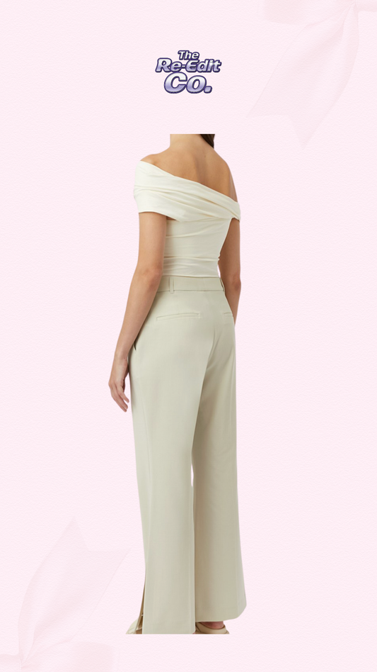 C&M Petra Cropped Pant