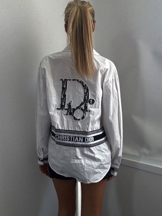 Christian Dior Long Sleeve Shirt