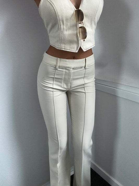 Chosen By Tuchuzy Tailored Suit Pant
